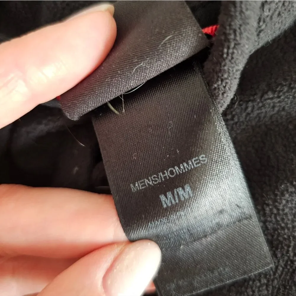 The North Face Black Fleece Pullover